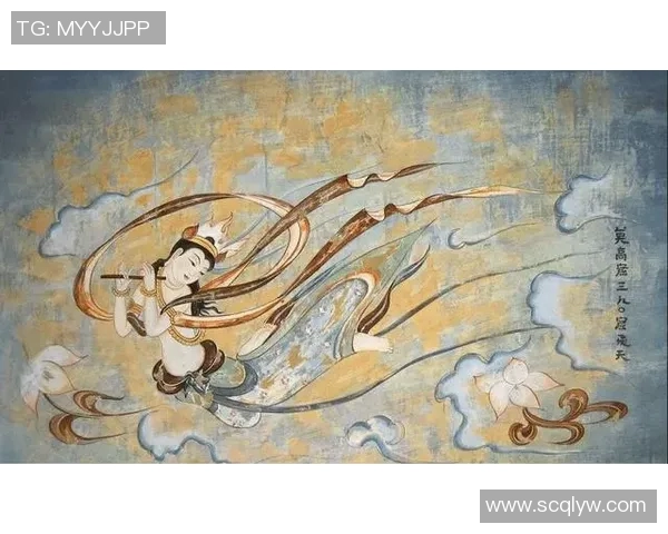 中国国家队发布新队服，设计灵感来自敦煌壁画